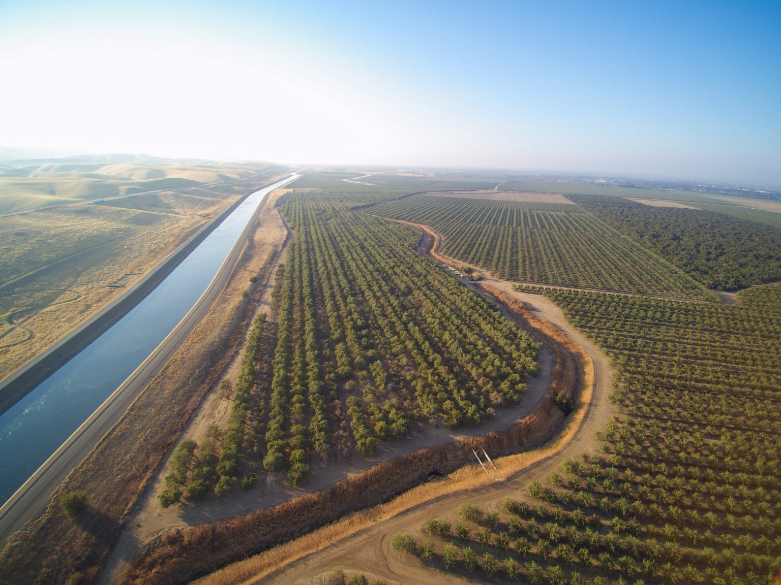 The importance of California’s agricultural water supplies