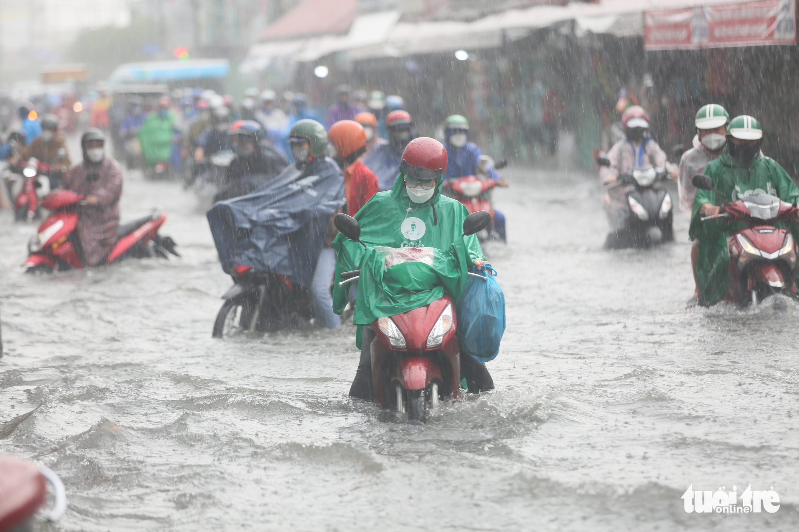 Ho Chi Minh City to build 104 anti-flooding reservoirs