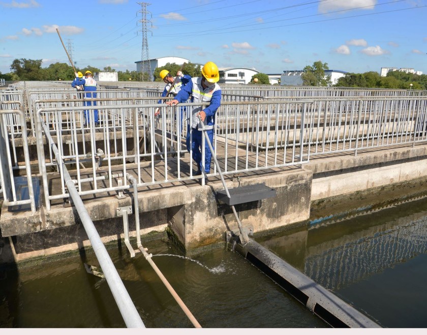 VN exploits more solutions to protect water resource